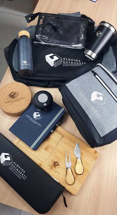 Сувениры мерчи подарки для вашего бизнеса