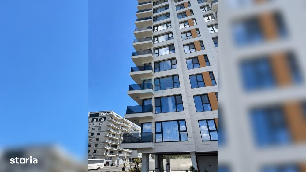 Apartament 2 Camere Premium – Mamaia Nord | Vedere Lac & Mare