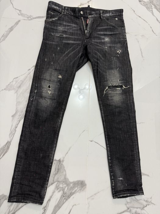 Pantaloni Dsquared2
