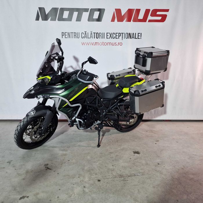 Motocicleta Benelli TRK 702 X ABS | BN64333 | motomus.ro