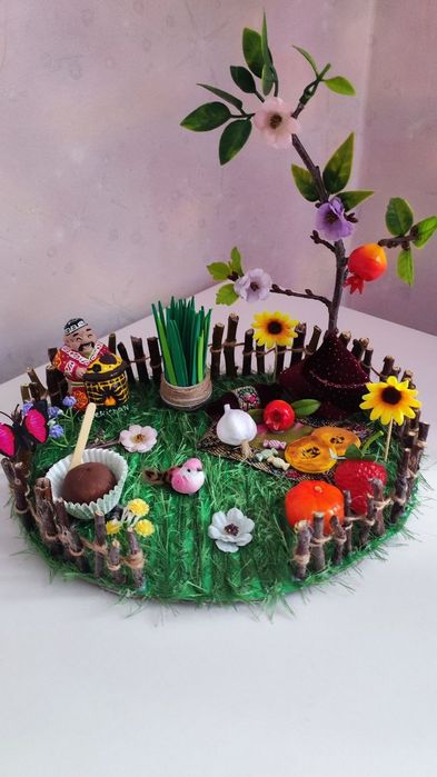 Поделки в садик или школу