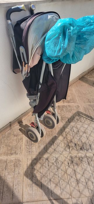 Лятна детска количка Maclaren xlr