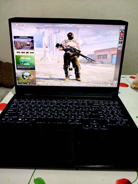 Ноутбук Lenova Gaming 3