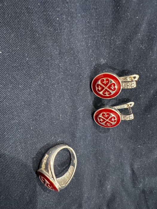 Продам национальные украшения за 3500