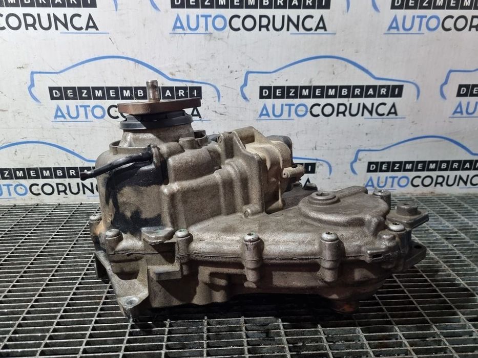 Cutie de Tranfer Grup Fata BMW X5 E70 Facelift 3.0 D 2010 - 2013 245CP Automata N57D30A ...