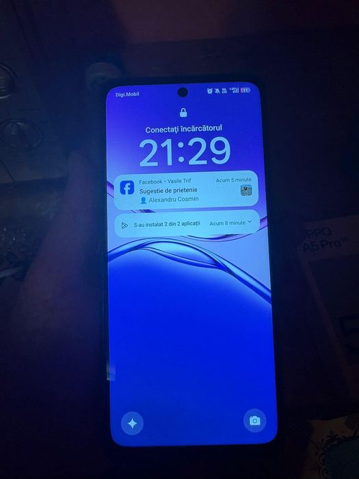 Oppo A5 Pro 5G!!