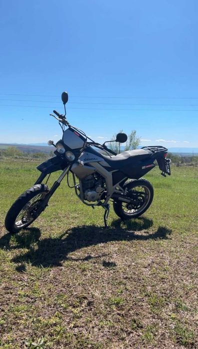 Derby Senda 125cc