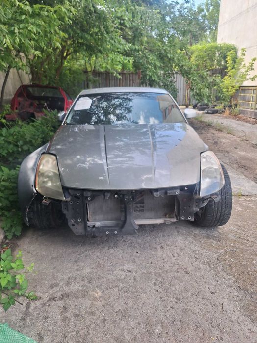 Nissan 350z на части