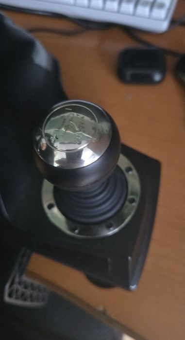 Vând volan gaming Myria mg7419(ps3,4,pc,xbox,laptop)