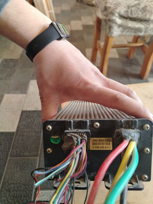 Muravey. Powermaster