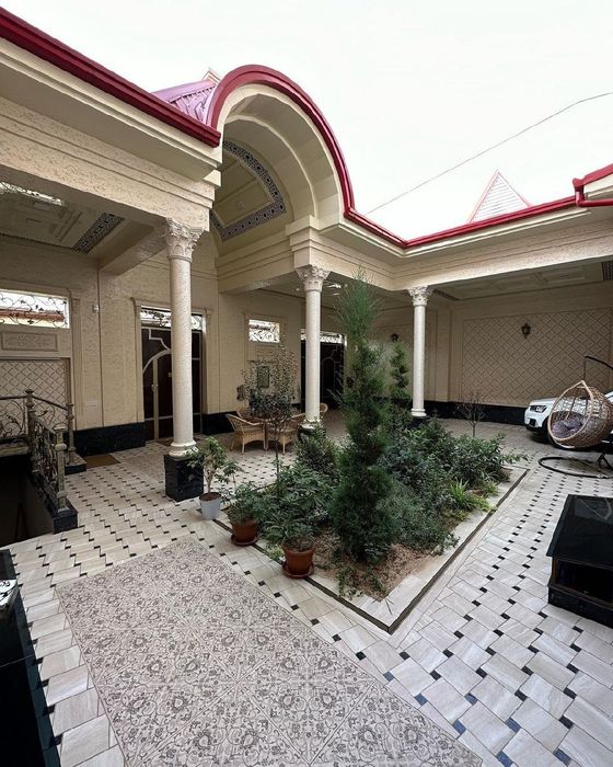 Травертин ишлари