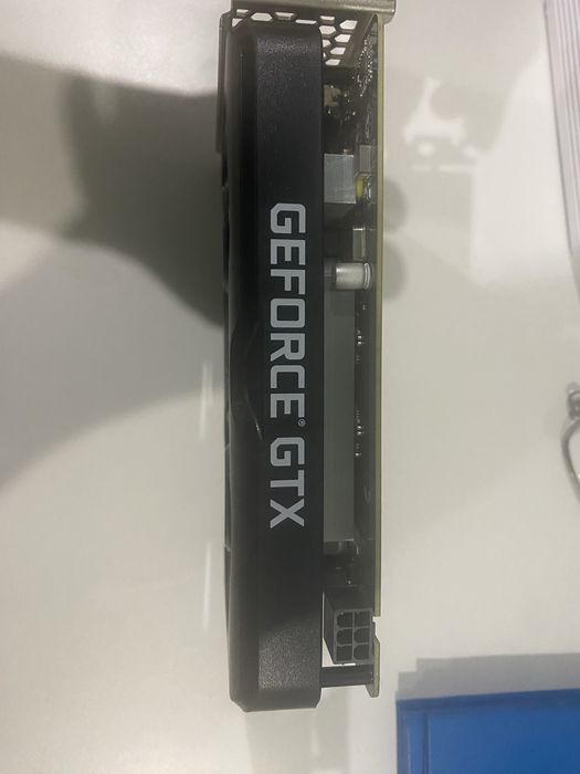 Nvidea Geforce Gtx 1650 palit