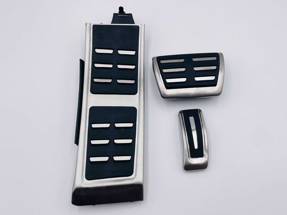 Pedale S-Line compatibile Audi A8 D4 2011 2017