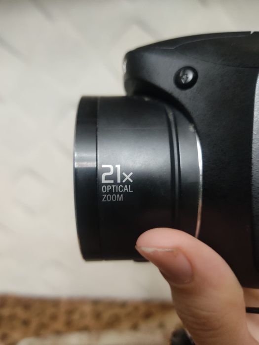 Sony Cybershot camera