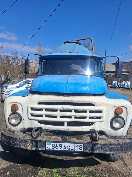 Услуги асенизатора