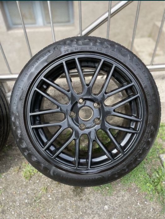 Jante 225/45/R17 5x112