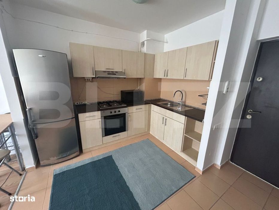 Apartament 2 camere, 48.15 mp, zona Tatarasi