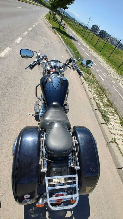 Kawasaki VULCAN 1600 clasic