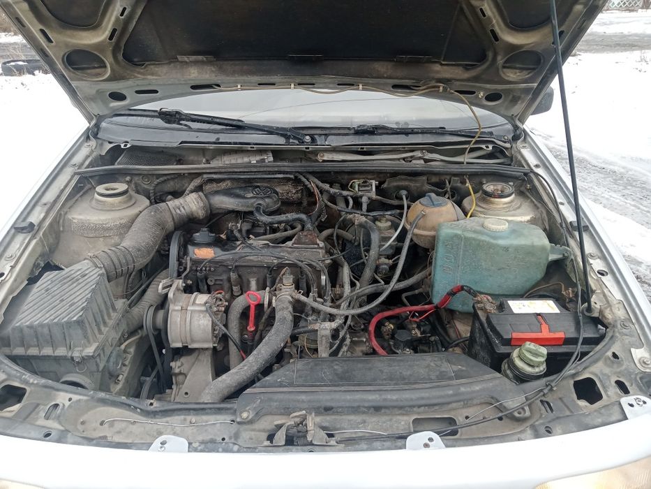 Пассат в3 седан.1.8моно