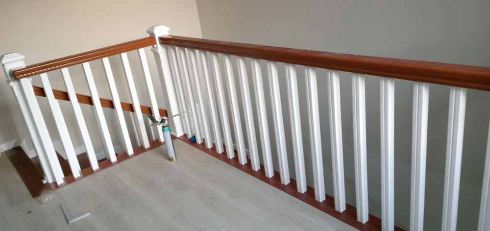 Лестница опшивка на заказ