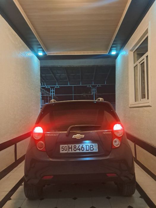 2017 спарк афтамат