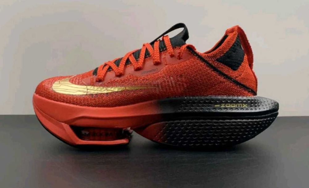 Нови мъжки маратонки Nike Air Zoom alphafly next 2 red
