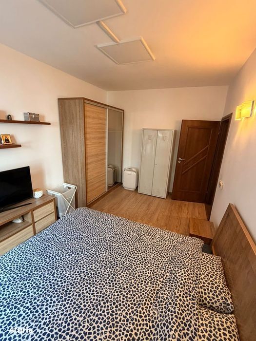 Apartament 2 camere renovat Barbu Văcărescu-Floreasca — fotografia 3