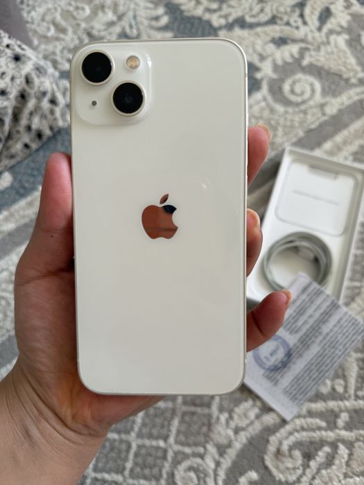 Айфон 13 ЕАС , 128 гб , ёмк  91%