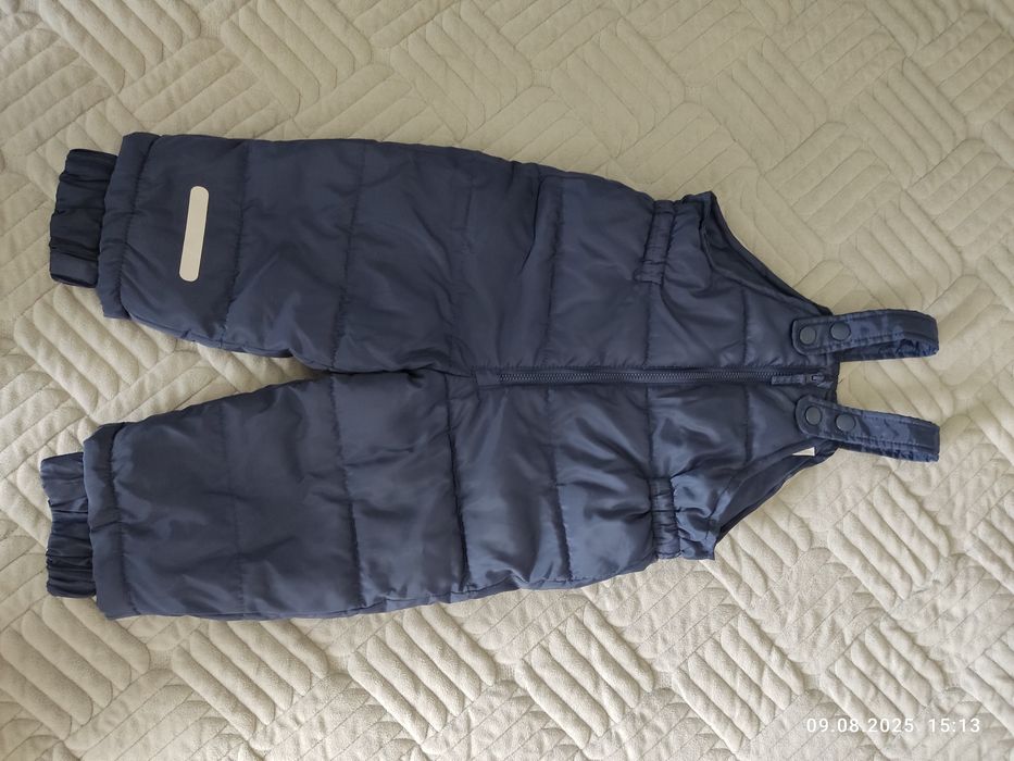 Штаны демисезонные р 80