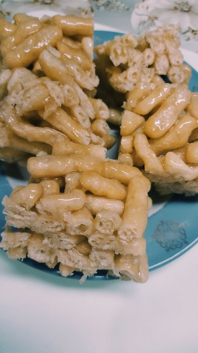 Домашняя выпечка