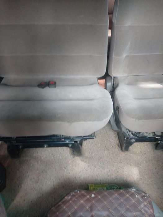 Ниссан караван 7 местный