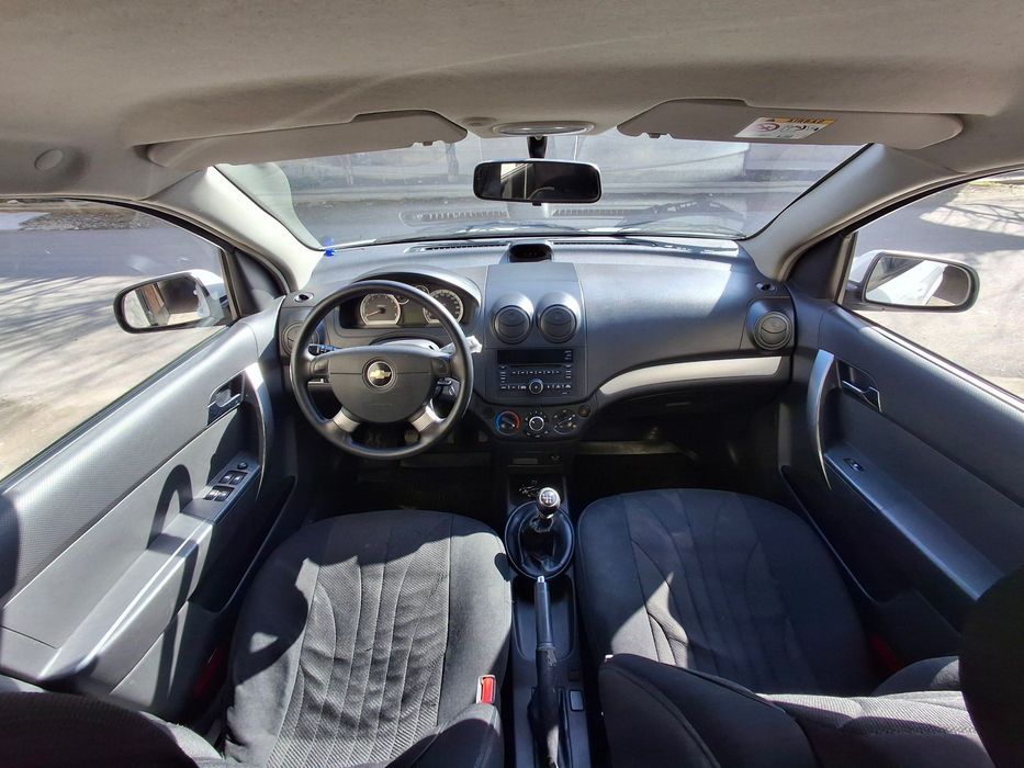 Nexia 3 2018 mexanika