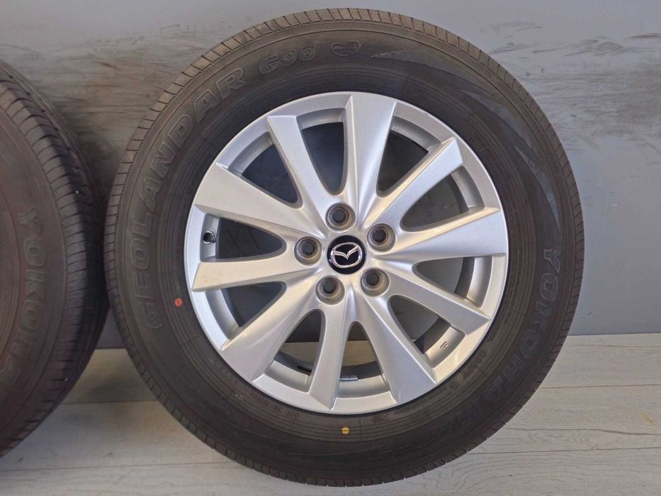 Roti/Jante Mazda 5x114.3 225/65 R17 CX-3, CX-5 CX-7, MX-30; Hyundai; Kia; Dacia Duster