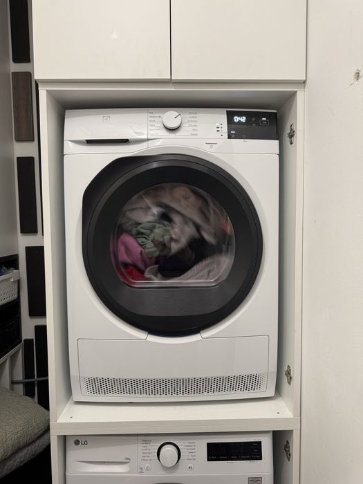 Сушилня Electrolux Gentle Care 9кг