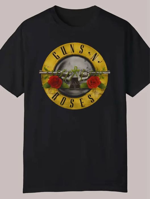 Тениска Guns’n’Roses