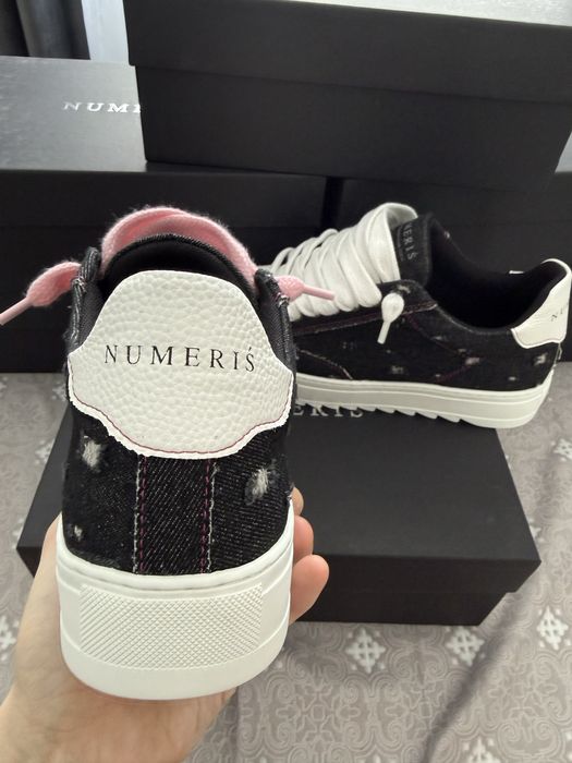 Numeris Shoes / Premium / 2026