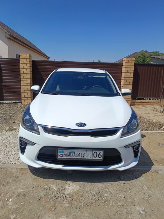 Срочно продам Киа Рио 2020г