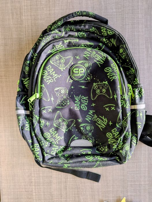 Ученическа раница CoolPack, Jerry
