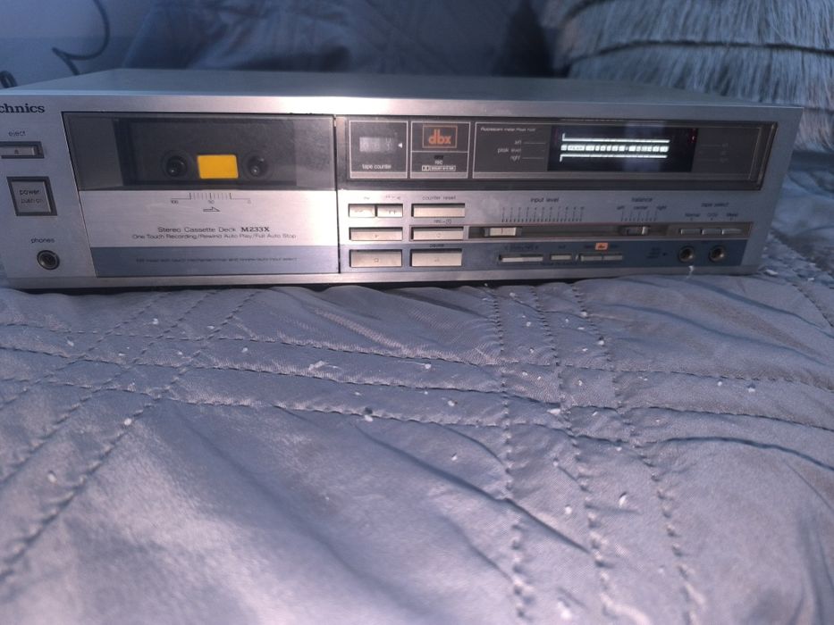 Аудио Дек Technikc