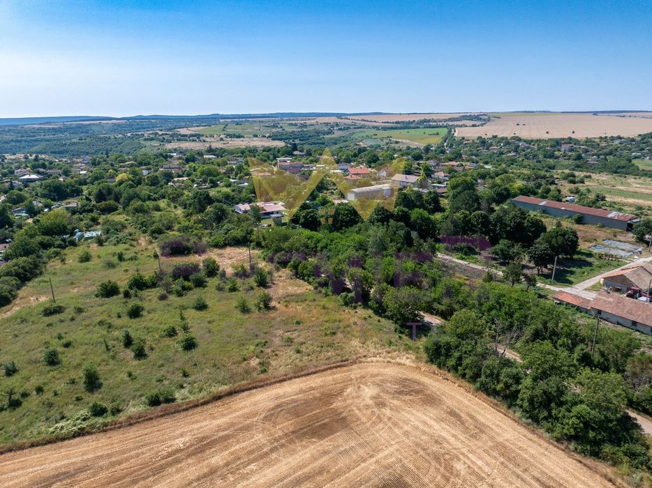 Парцел в Варна, област-с.Климентово площ 878 цена 50000