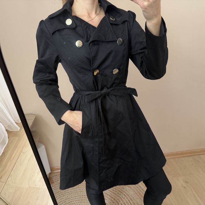 Тренц блейзер Н&М