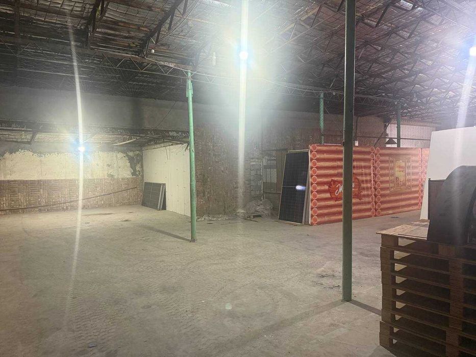 Ombor ijaraga beriladi