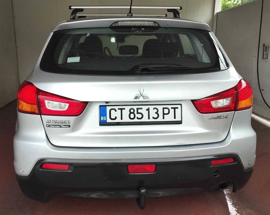 Mitsubishi ASX 2010 1.8L 4x4