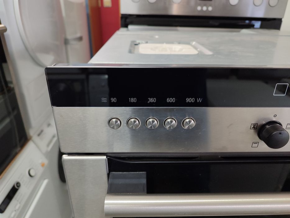 Фурна с Микровълнова Siemens HB84K550