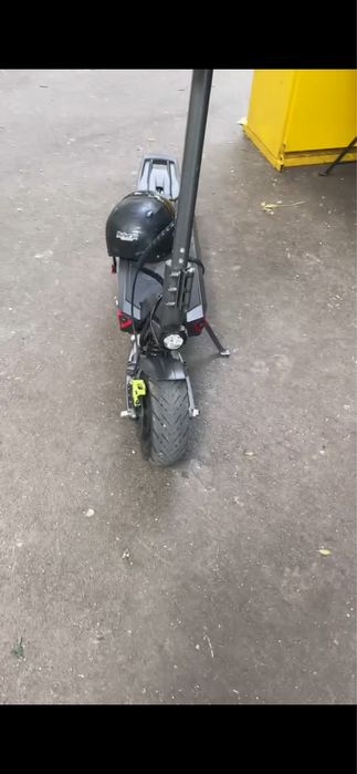 Vand trotineta electrica  2 motoare 2000W