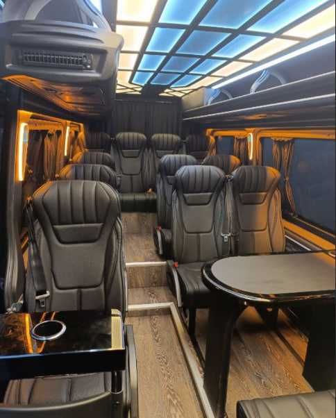 Sprinter Biznes klass Спринтер транспор хизматлари