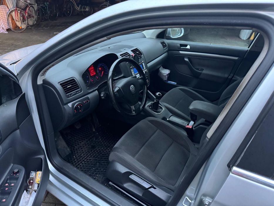VOLKSWAGEN Golf 2008 — imagine 2
