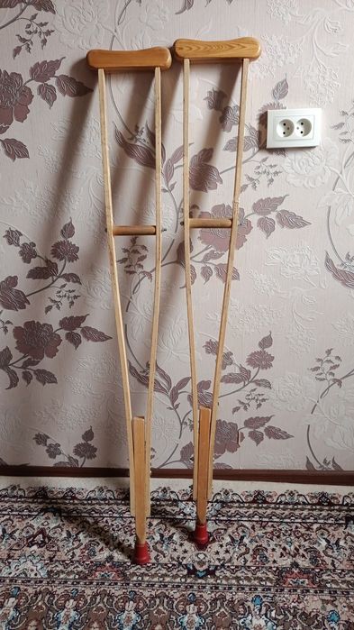 Аренда Култик таек Хасса Костыли на прокат Ижара Hassa 20 минг хафтаси