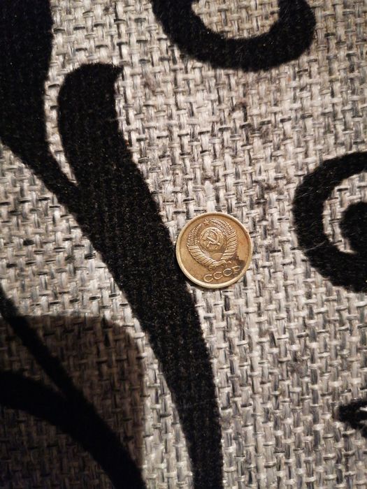 Мотетка 1 копейка