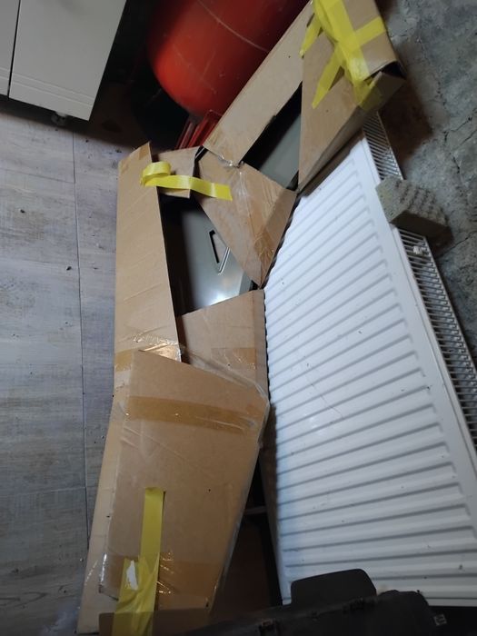 Преден десен калник за Tesla S